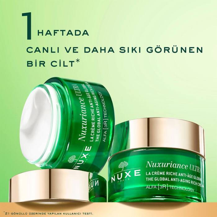 Nuxe Nuxuriance Ultra Yoğun Yaşlanma Karşıtı Bakım Kremi 50 ml - 8