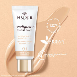 Nuxe Prodigieux BB Krem Light 30 ml - 3