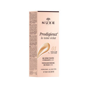 Nuxe Prodigieux BB Krem Light 30 ml - 5