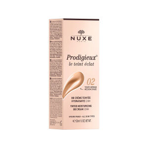 Nuxe Prodigieux BB Krem Medium 30 ml - 5