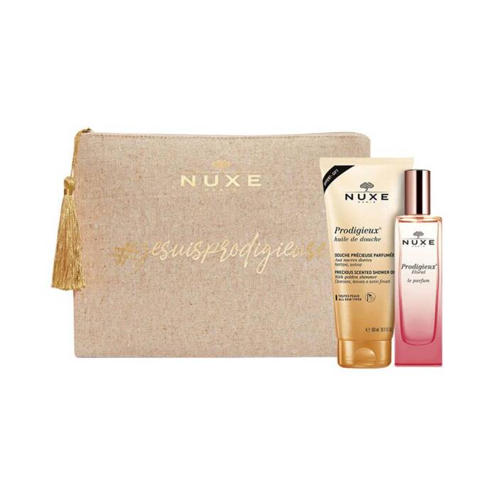 Nuxe Prodigieux Çantalı Set - 1