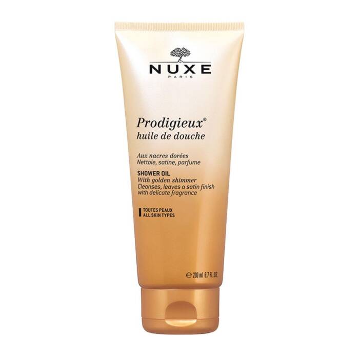 Nuxe Prodigieux Duş Yağı 200 ml - 1