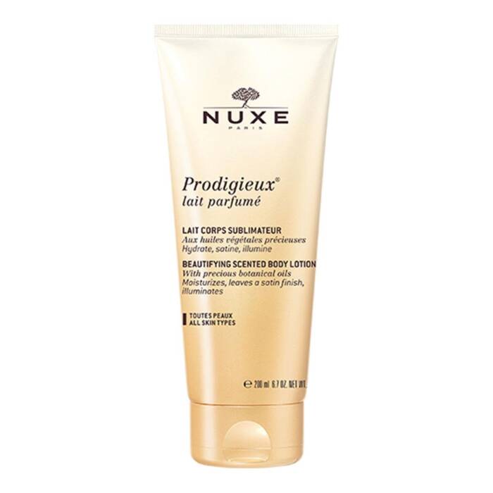 Nuxe Prodigieux Vücut Sütü 200 ml - 1