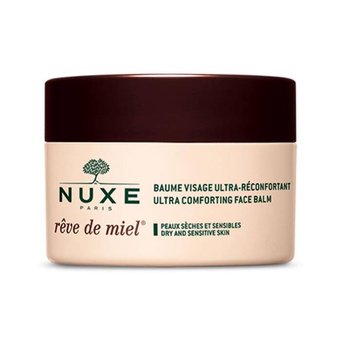 Nuxe Reve De Miel Ultra Comforting Face Balm 50 ml - 1