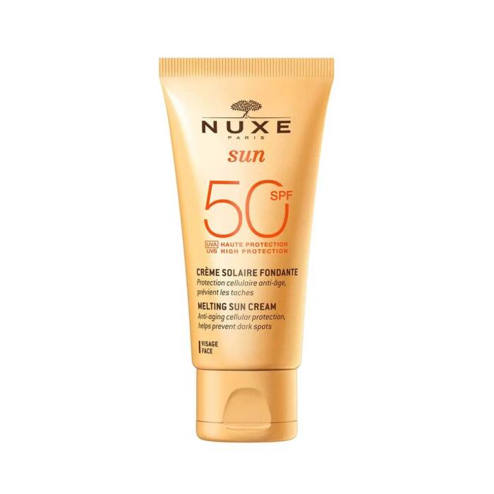 Nuxe Sun Güneş Koruyucu Yüz Kremi SPF50 50 ml (KAMPANYA ÜRÜNÜ) - 1