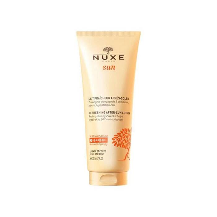 Nuxe Sun Güneş Sonrası Bakım Kremi 200 ml - 1