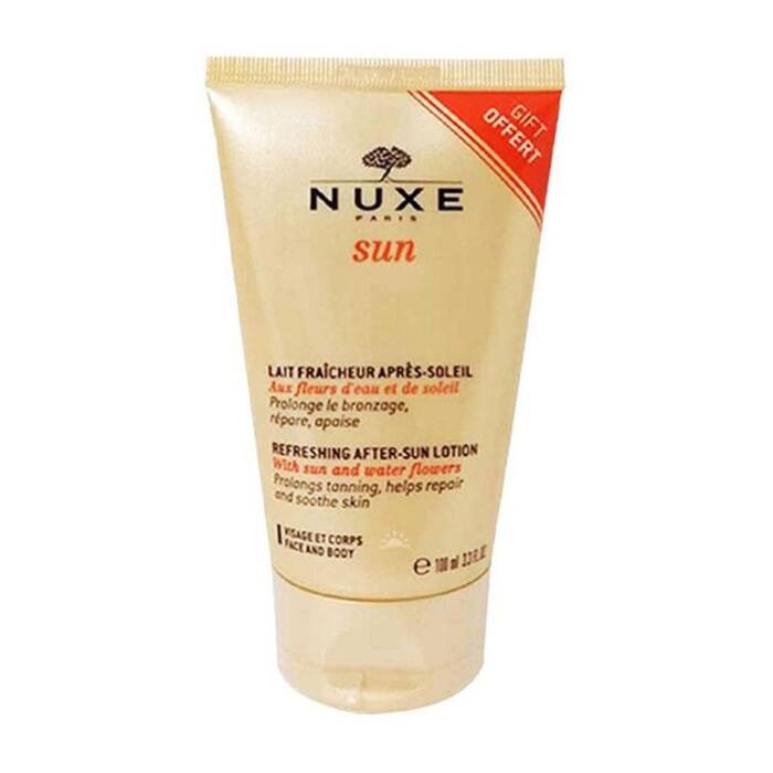 Nuxe Sun Güneş Sonrası Bakım Losyonu 100 ml - 1