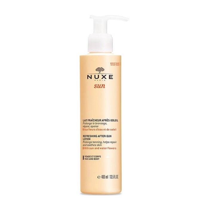 Nuxe Sun Güneş Sonrası Bakım Losyonu 400 ml - 1