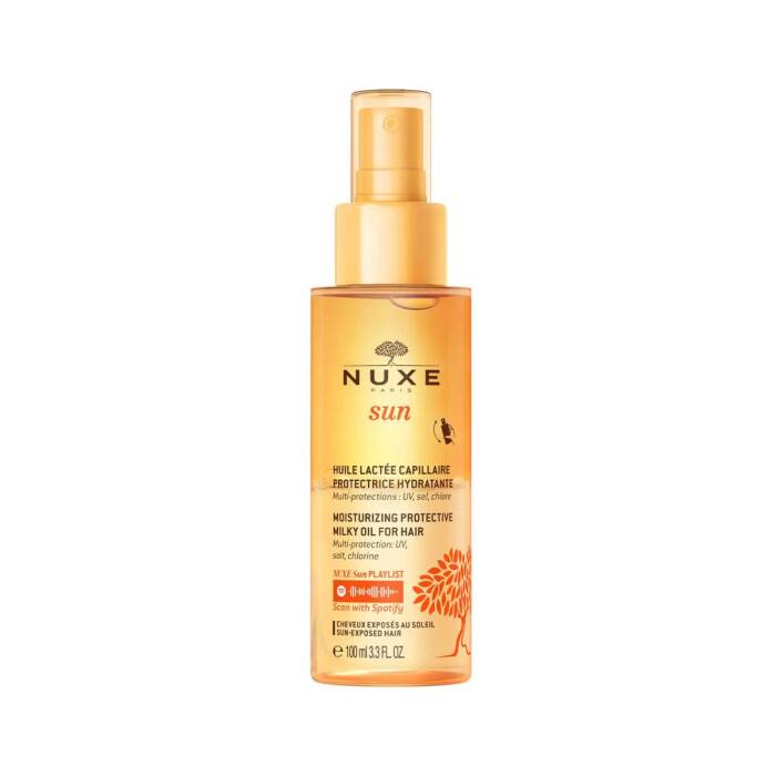 Nuxe Sun Nemlendirici Koruyucu Saç Yağı 100 ml (KAMPANYA ÜRÜNÜ) - 1