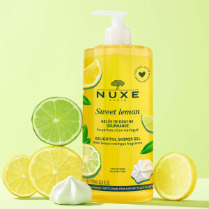 Nuxe Sweet Lemon Delightful Duş Jeli 750 ml - 2