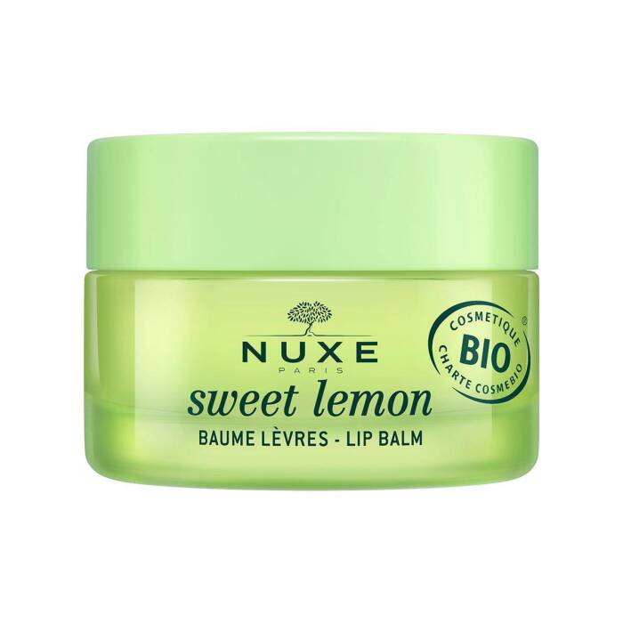 Nuxe Sweet Lemon Nemlendirici Dudak Balmı 15 gr (KAMPANYA ÜRÜNÜ) - 1