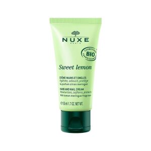 Nuxe Sweet Lemon Nemlendirici El ve Tırnak Bakım Kremi 50 ml - 1