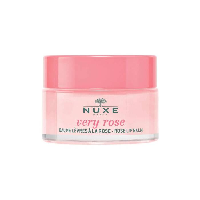 Nuxe Very Rose Gül Özlü Dudak Balmı 15 gr (KAMPANYA ÜRÜNÜ) - 1