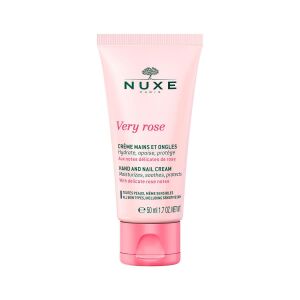 Nuxe Very Rose Nemlendirici El ve Tırnak Bakım Kremi 50 ml - 1