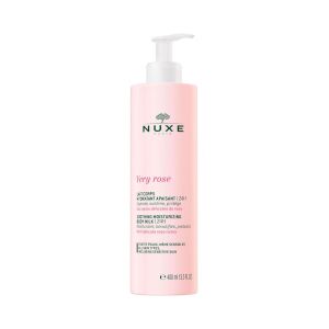 Nuxe Very Rose Nemlendirici Süt 400 ml - 1