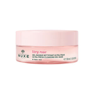 Nuxe Very Rose Temizleyici Jel Maske 150 ml - 1