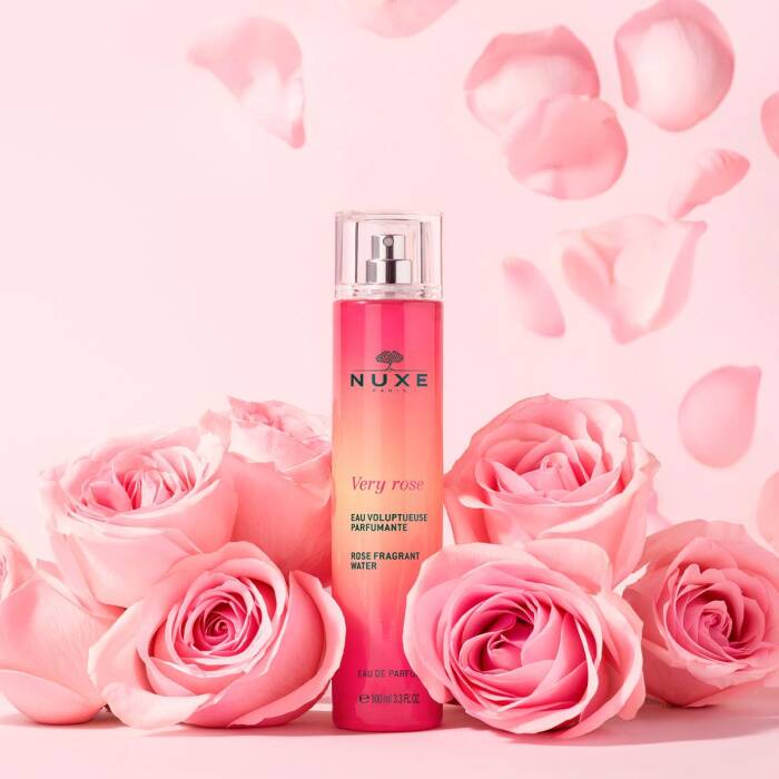 Nuxe Very Rose Vücut Spreyi 100 ml - 2