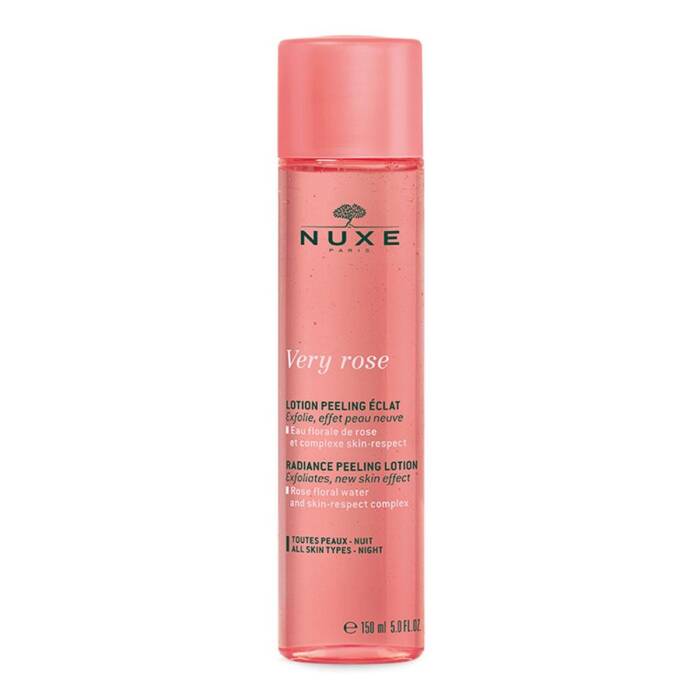 Nuxe Very Rose Yenileyici Peeling Losyon 150 ml - 1