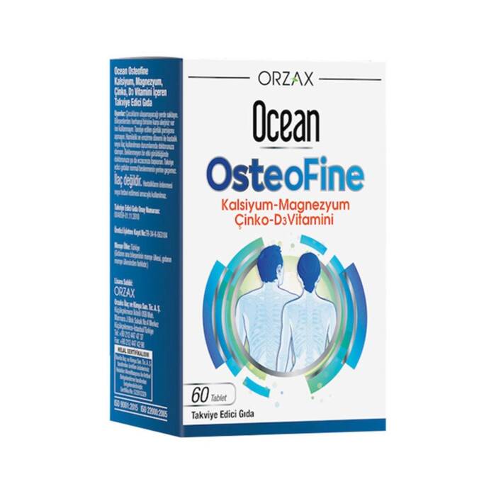 Ocean Osteofine 60 Tablet - 1