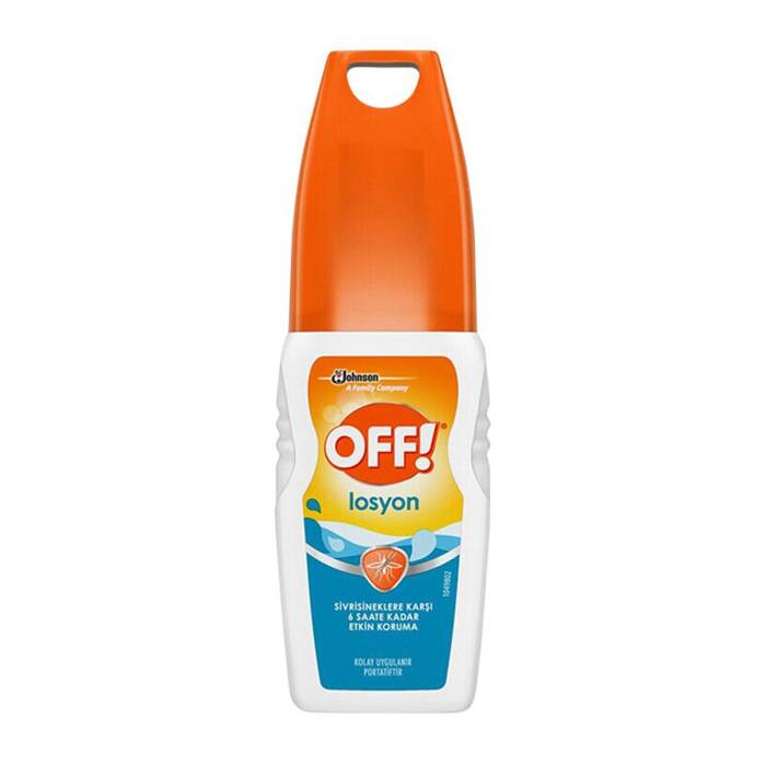 OFF Sinekkovar Losyon 100 ml - 1