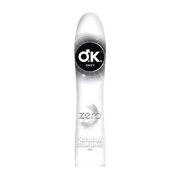 Okey Kayganlaştırıcı Jel Zero 100 ml - 1