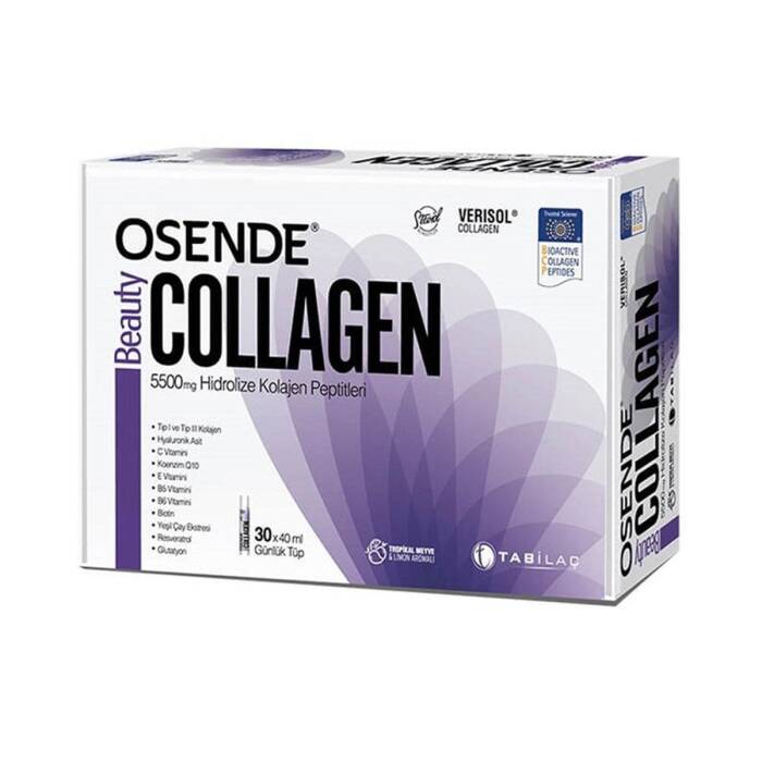 Osende Beauty Collagen 5500 mg 40 ml x 30 Tüp - 1