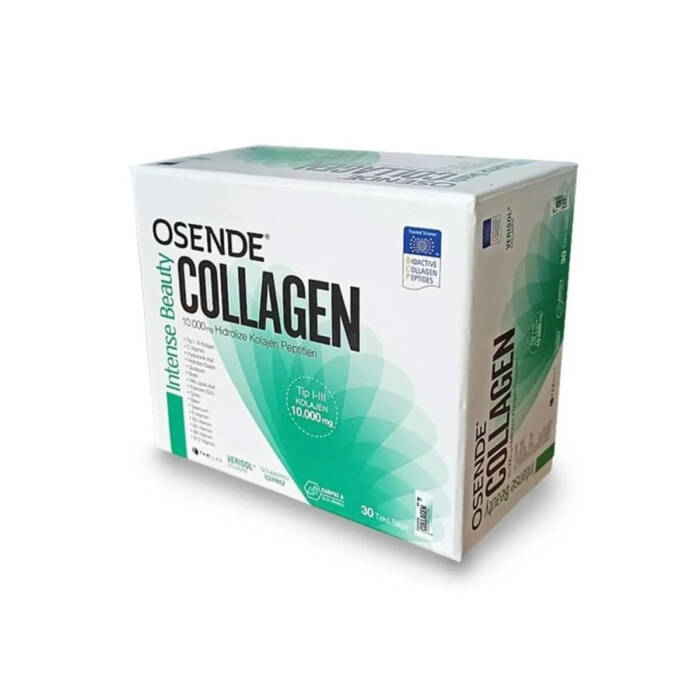 Osende Intense Beauty Collagen 10.000 mg 30 Tekli Saşe - 1