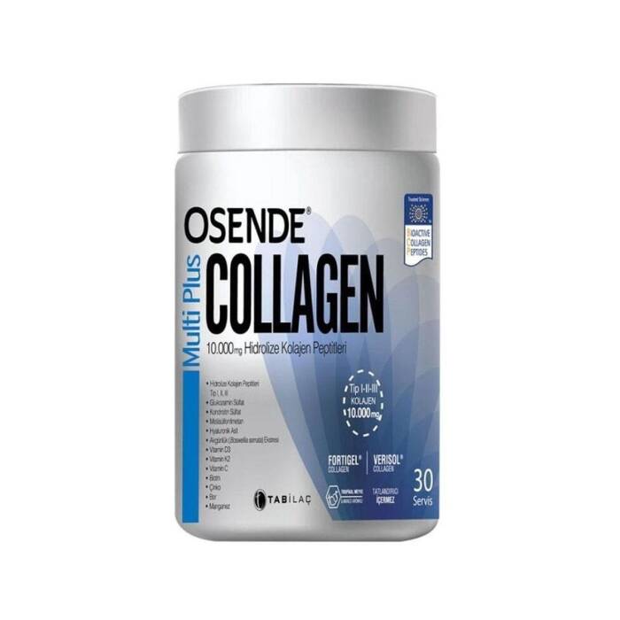 Osende Multi Plus Collagen 10.000 mg 30 Servis - 1