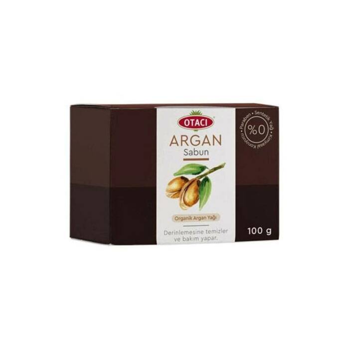 Otacı Argan Sabun 100 gr - 1