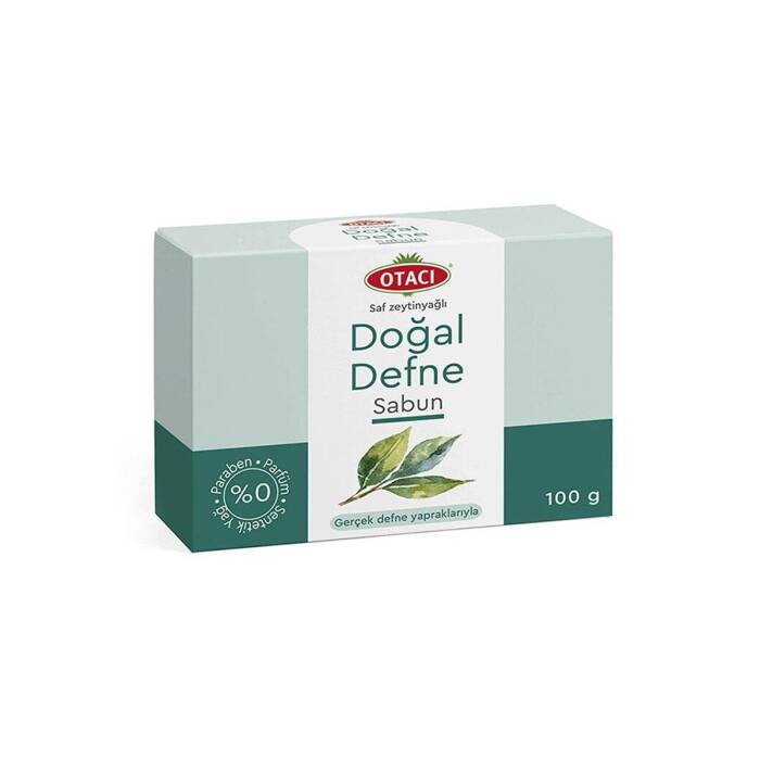 Otacı Doğal Sabun Defne 100 gr - 1