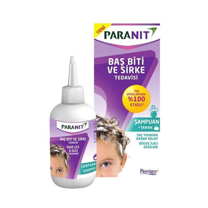 Paranit Bit Şampuanı 100 ml - 1