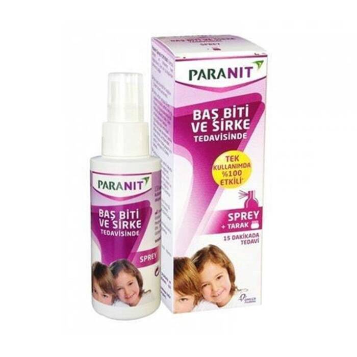 Paranit Bit Sprey 100 ml - 1