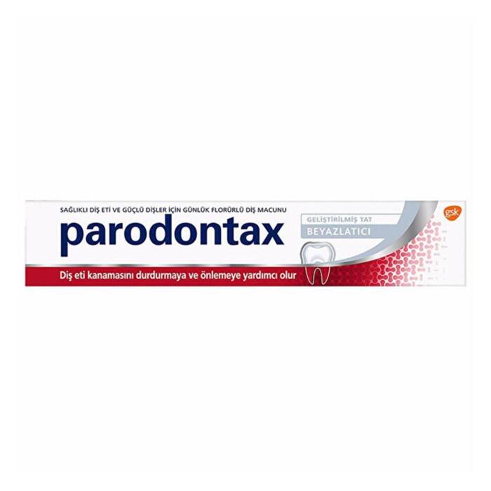 Parodontax Beyazlatıcı Diş Macunu 75 ml - 1