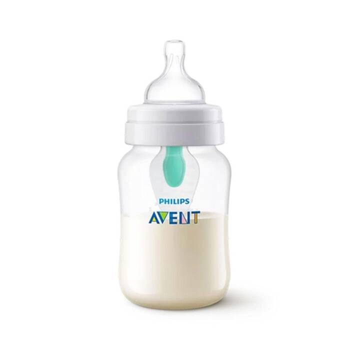 Philips Avent Antikolik Biberon 260 ml - 1