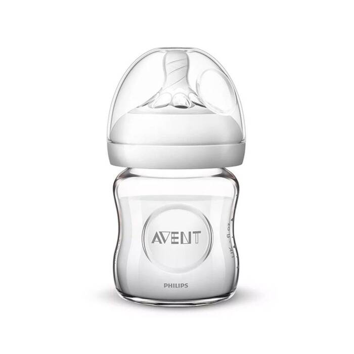 Philips Avent Natural Cam Biberon 0 Ay+ 120 ml - 1