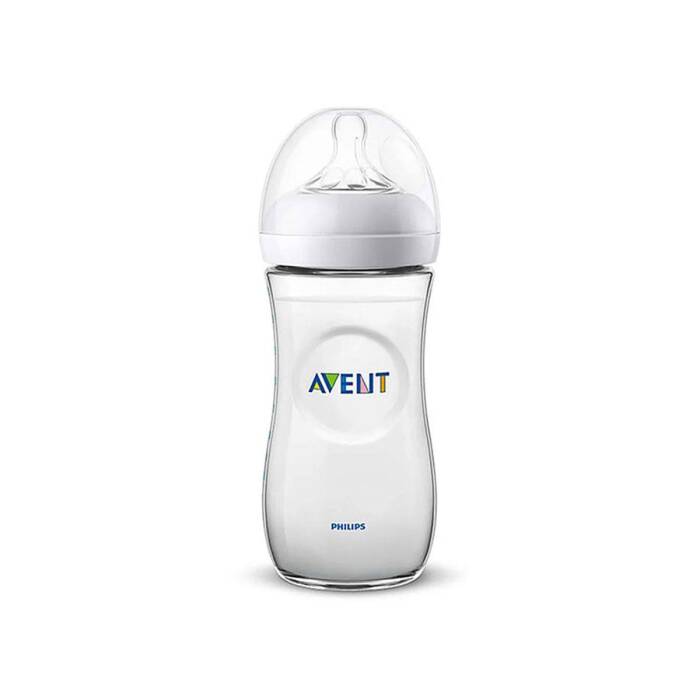 Philips Avent Natural Pp Biberon 6 Ay+ 330 ml - 1