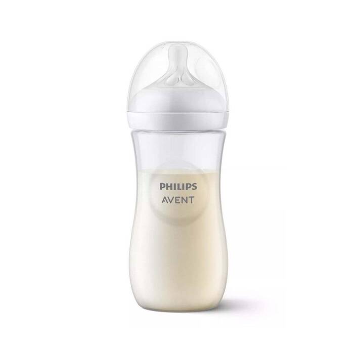 Philips Avent Natural Response Doğal Tepkili PP Biberon 3 Ay+ 330 ml - 1