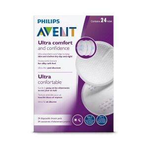 Philips Avent Tek Kullanımlık Göğüs Pedi 24 Adet - 1