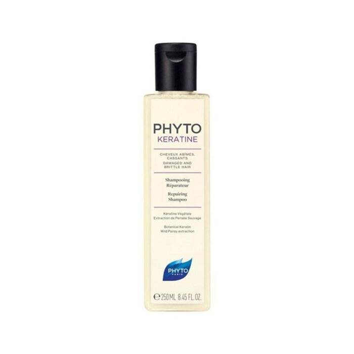 Phyto Keratine Yıpranmış Saçlar için Onarıcı Şampuan 250 ml - 1