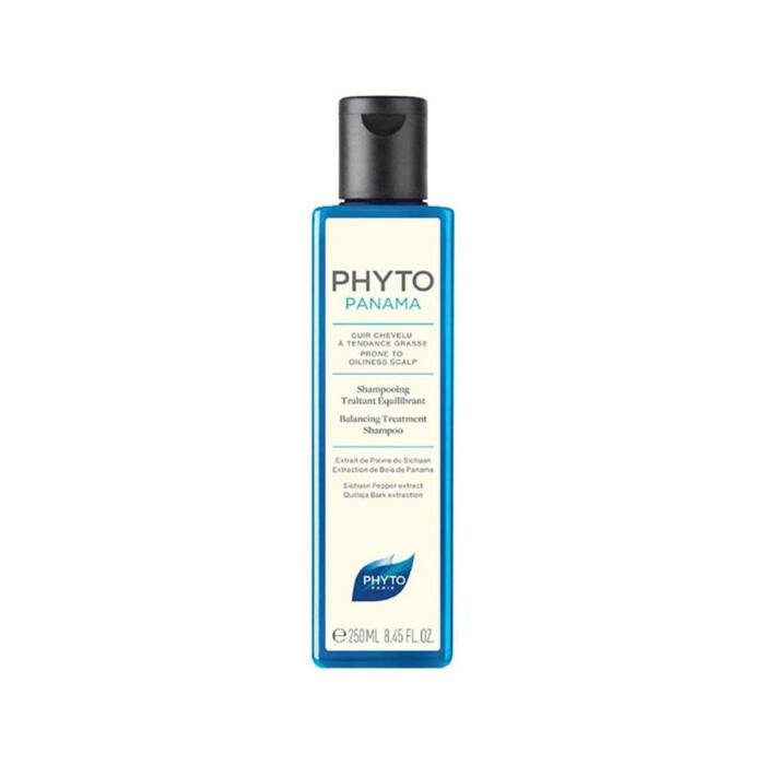 Phyto Panama Balancing Yağlı Saç Derisi İçin Düzenleyici Şampuan 250 ml - 1