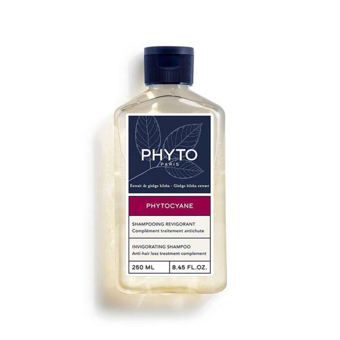 Phyto Phytocyane Kadın Tipi Dökülme Karşıtı Şampuan 250 ml - 1