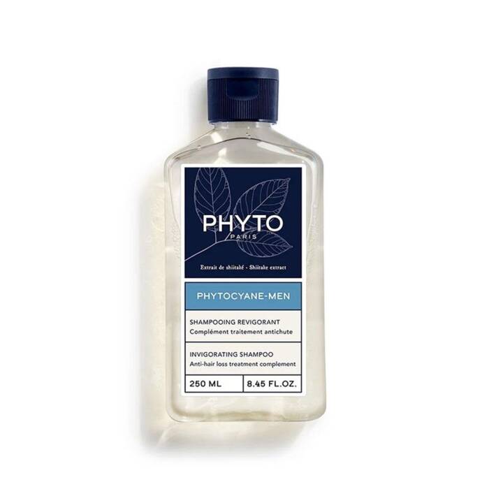 Phyto Phytocyane-Men Erkek Tipi Dökülme Karşıtı Şampuan 250 ml - 1