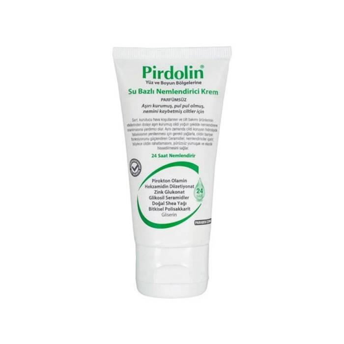 Pirdolin Su Bazlı Nemlendirici Krem 50 ml - 1