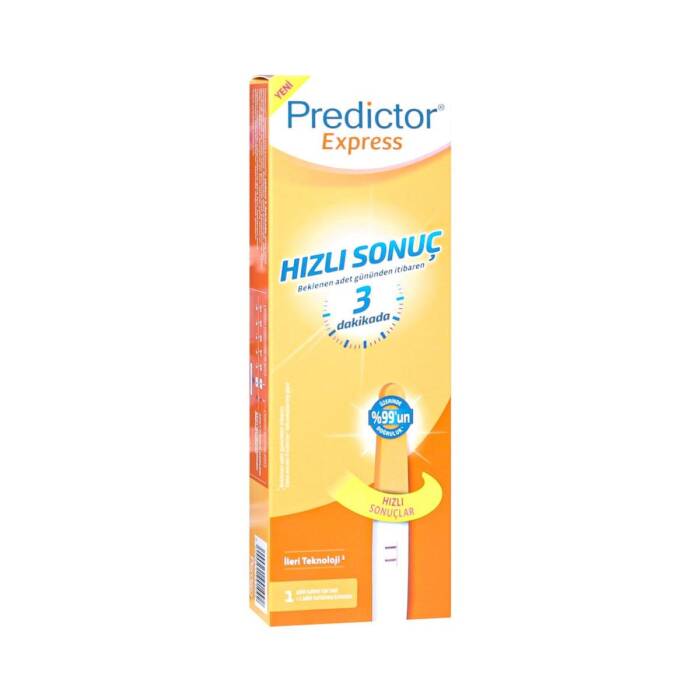 Predictor Express Gebelik Testi - 1