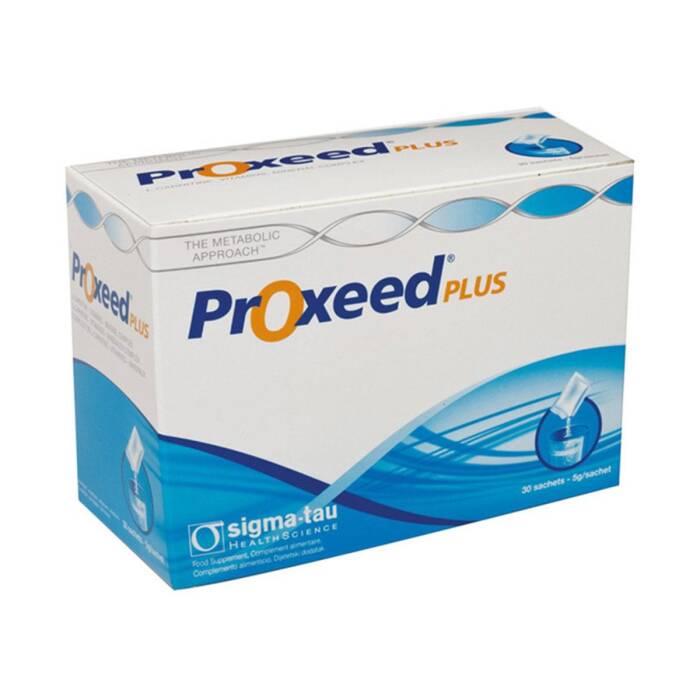 Proxeed Plus 30 Saşe - 1