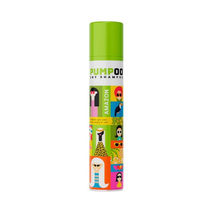 Pumpoo Kuru Şampuan Amazon 200 ml - 1