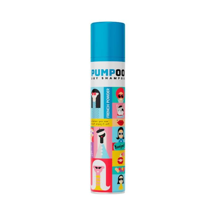 Pumpoo Kuru Şampuan French Powder 200 ml - 1