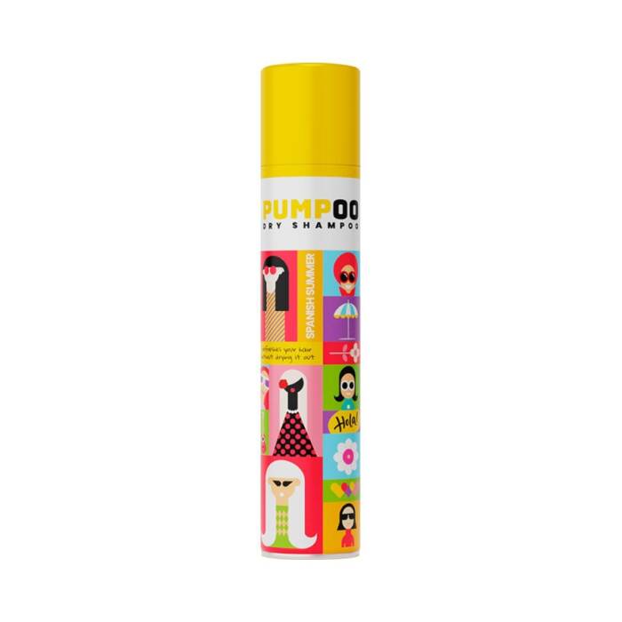 Pumpoo Kuru Şampuan Spanish Summer 200 ml - 1