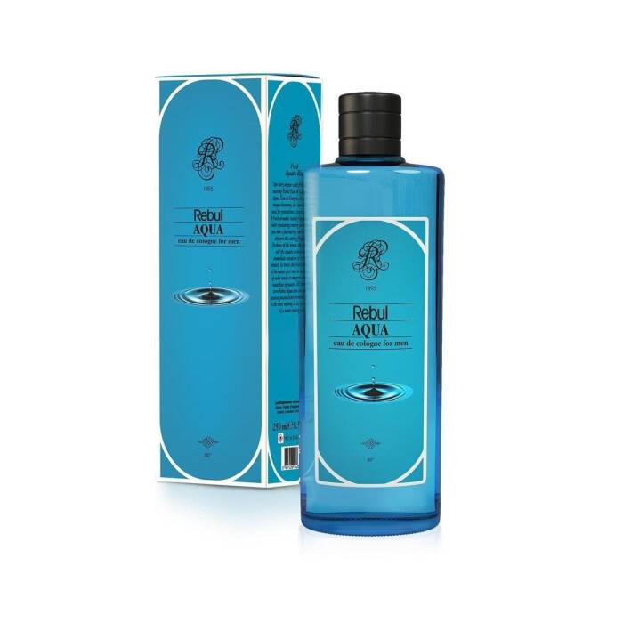 Rebul Aqua Kolonya 250 ml - 1