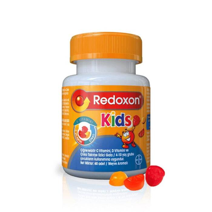 Redoxon Kids 60 Tablet - 1